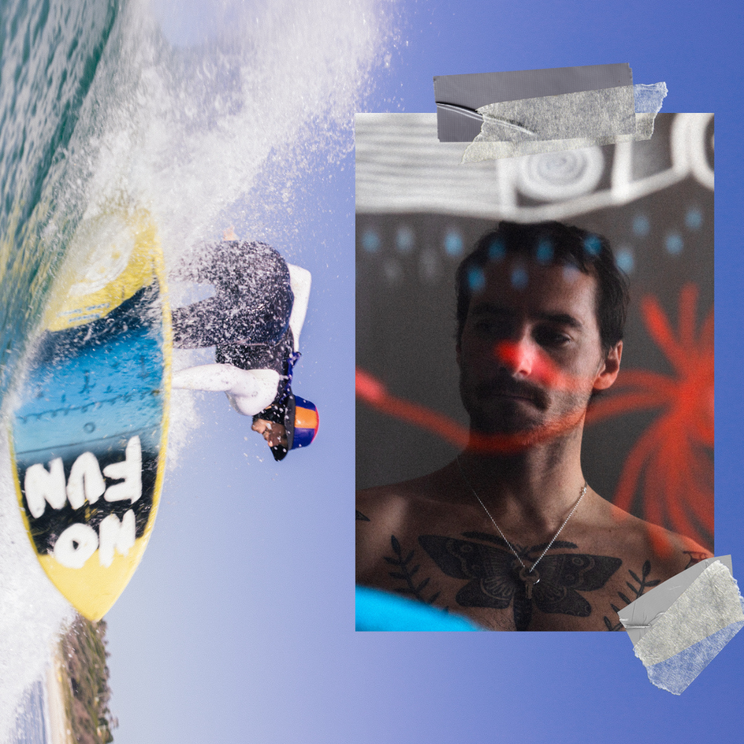 Creative Mates: MacKinnon Walker