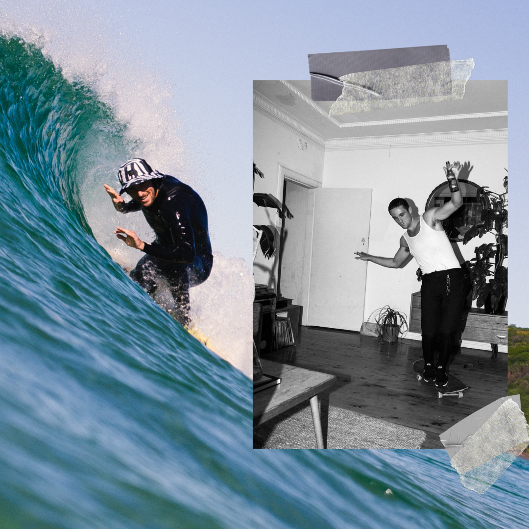 Creative Mates: Sam MacDonald