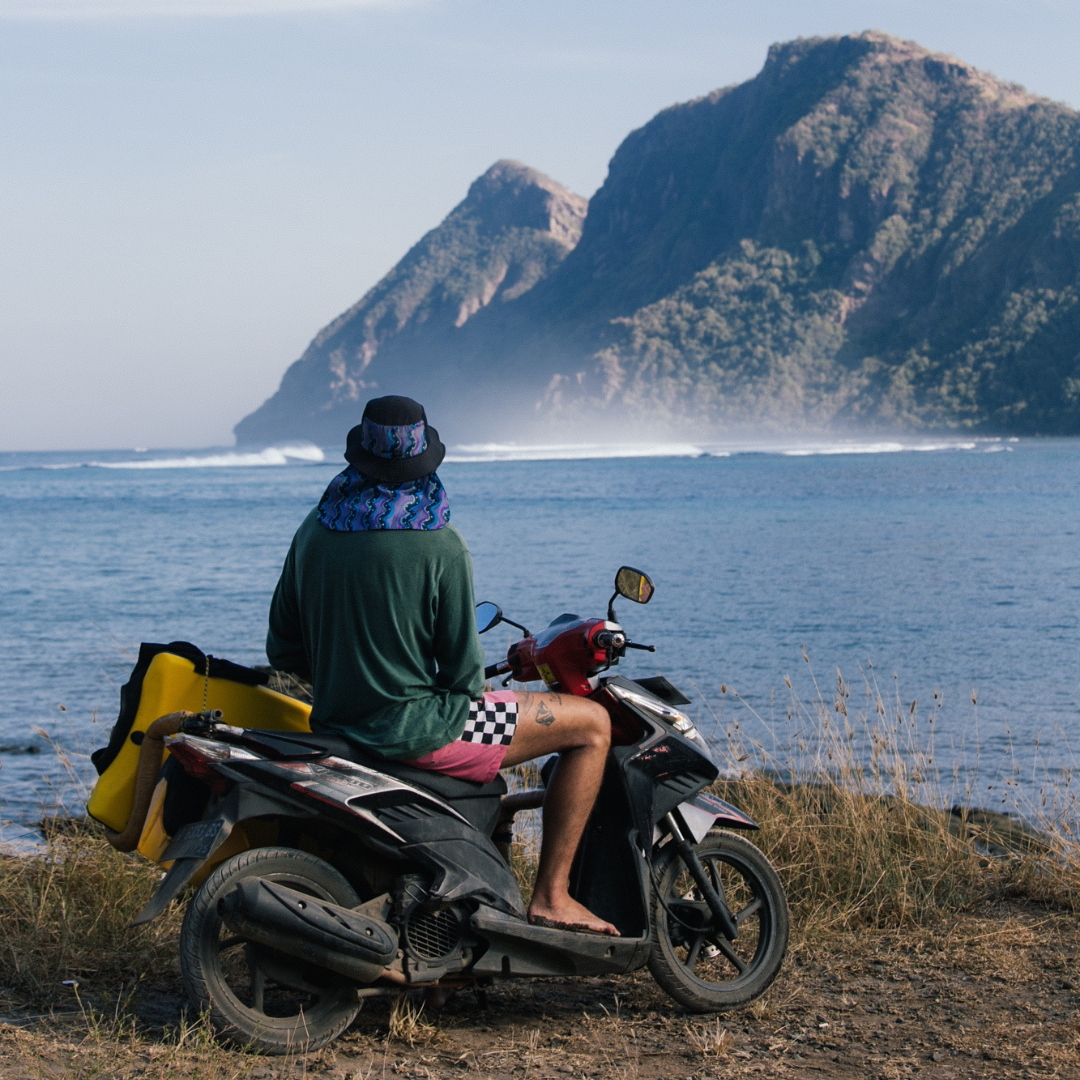 West Sumbawa Surf & Travel Guide