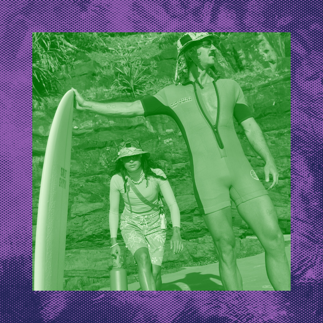 Our List of The Coolest Byron Bay Surf Brands