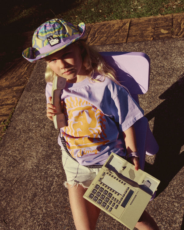 Groms Day Tripper Sun Hat - El Dingo