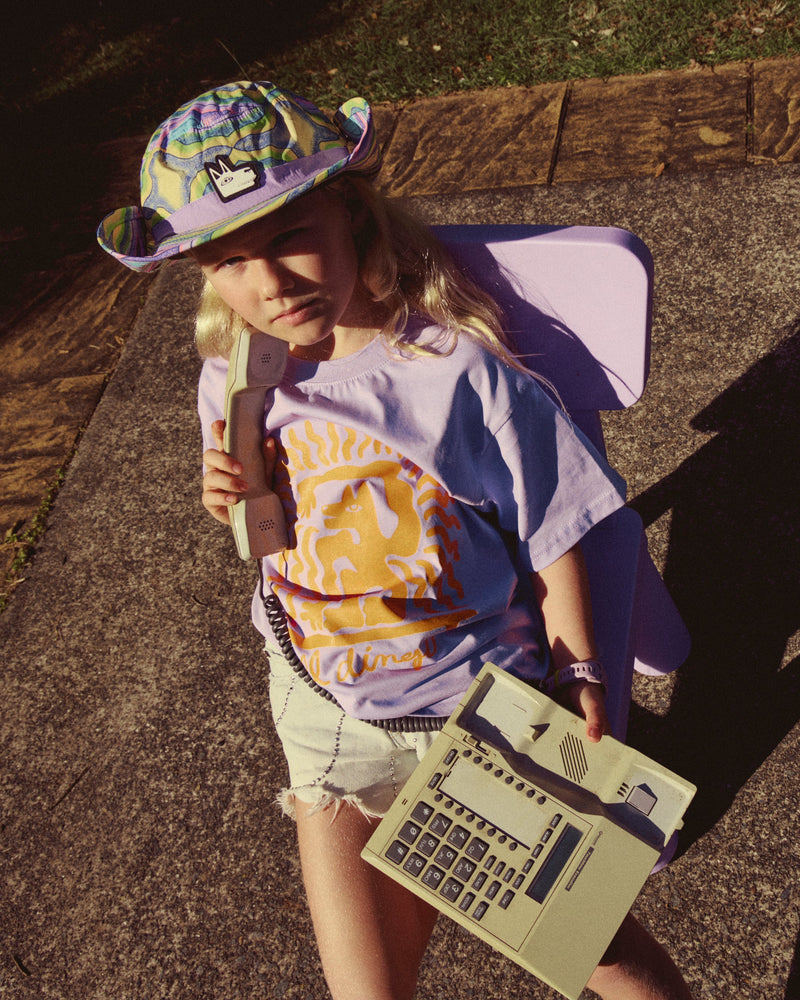 Groms Day Tripper Sun Hat - El Dingo