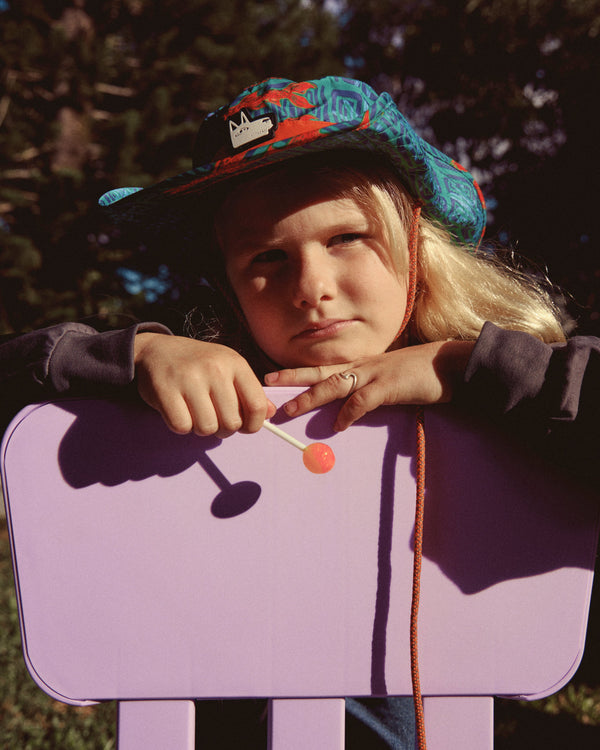 Go Fish Groms Sun Hat - El Dingo