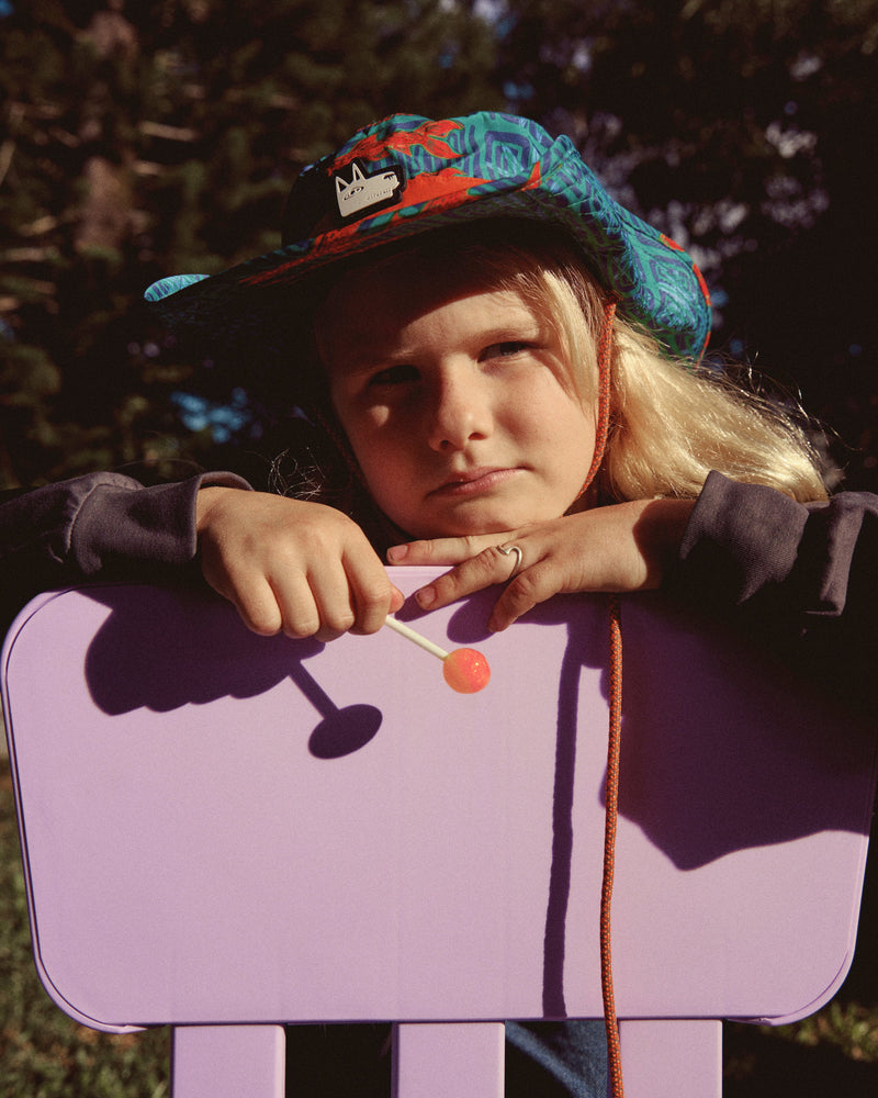 Go Fish Groms Sun Hat - El Dingo