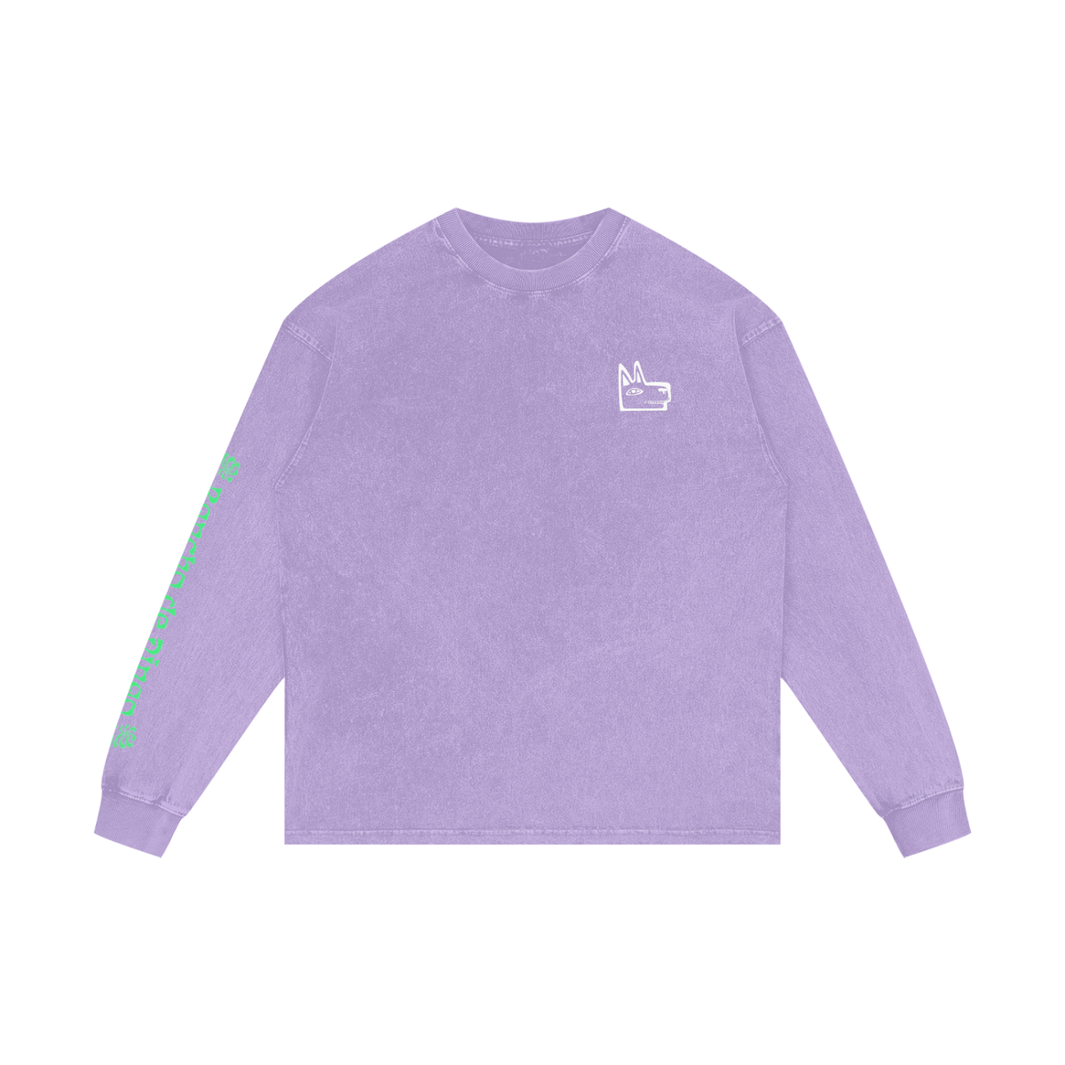 Rancho de Dingo Long Sleeve T-Shirt - El Dingo