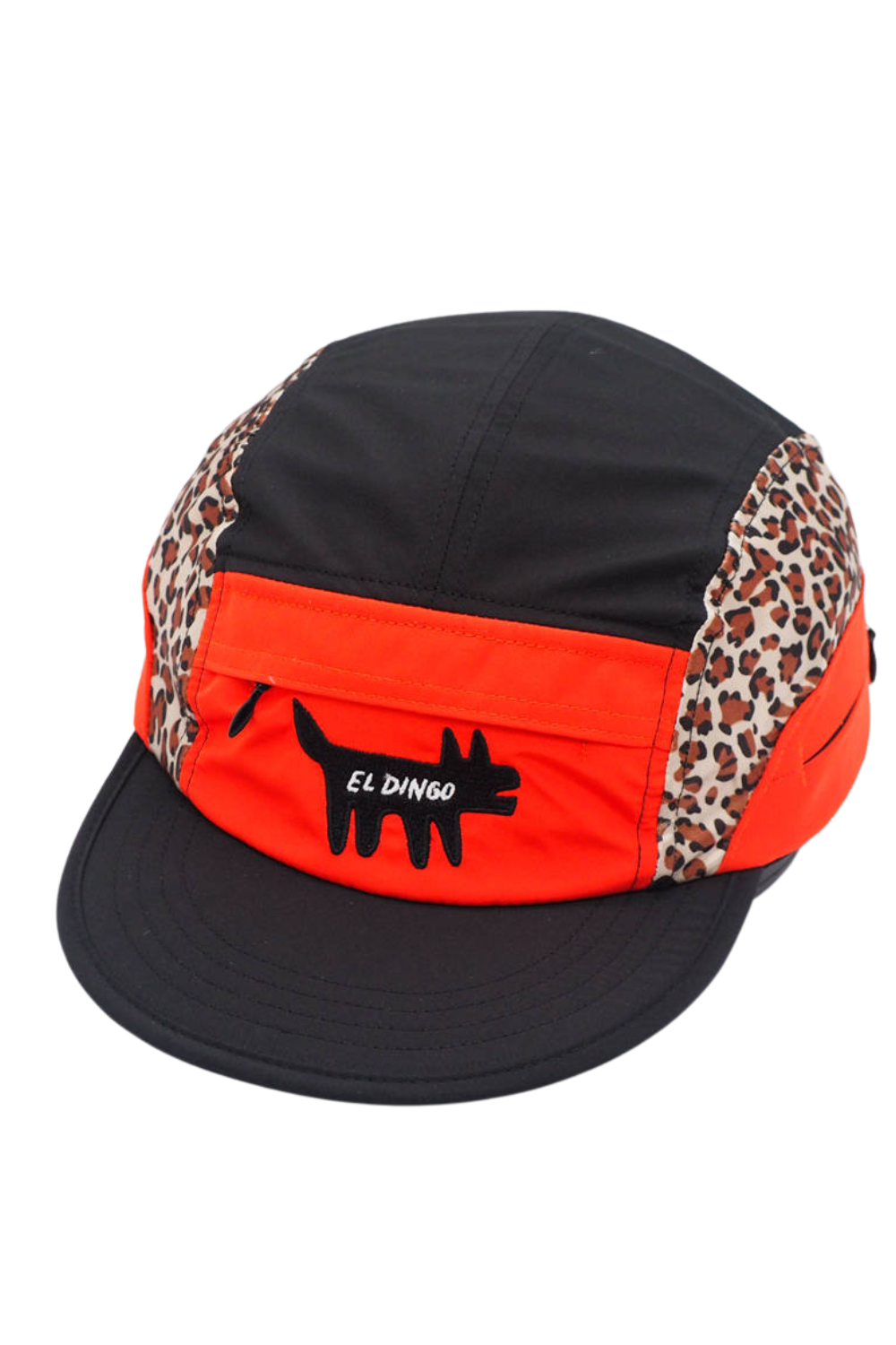 Cheetah Five Longboarding Surf Cap - El Dingo