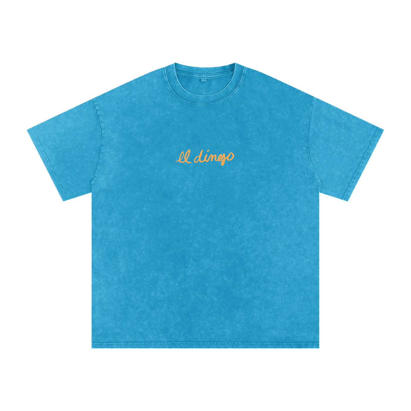 Mr Dingo Acid Wash T-Shirt - El Dingo