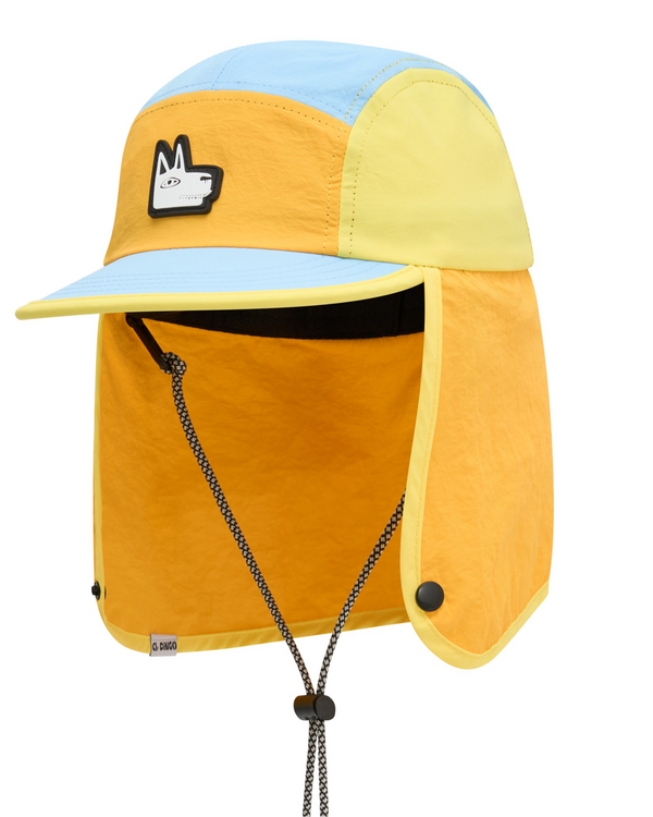 Groms Legionnaire Sun Hat - El Dingo