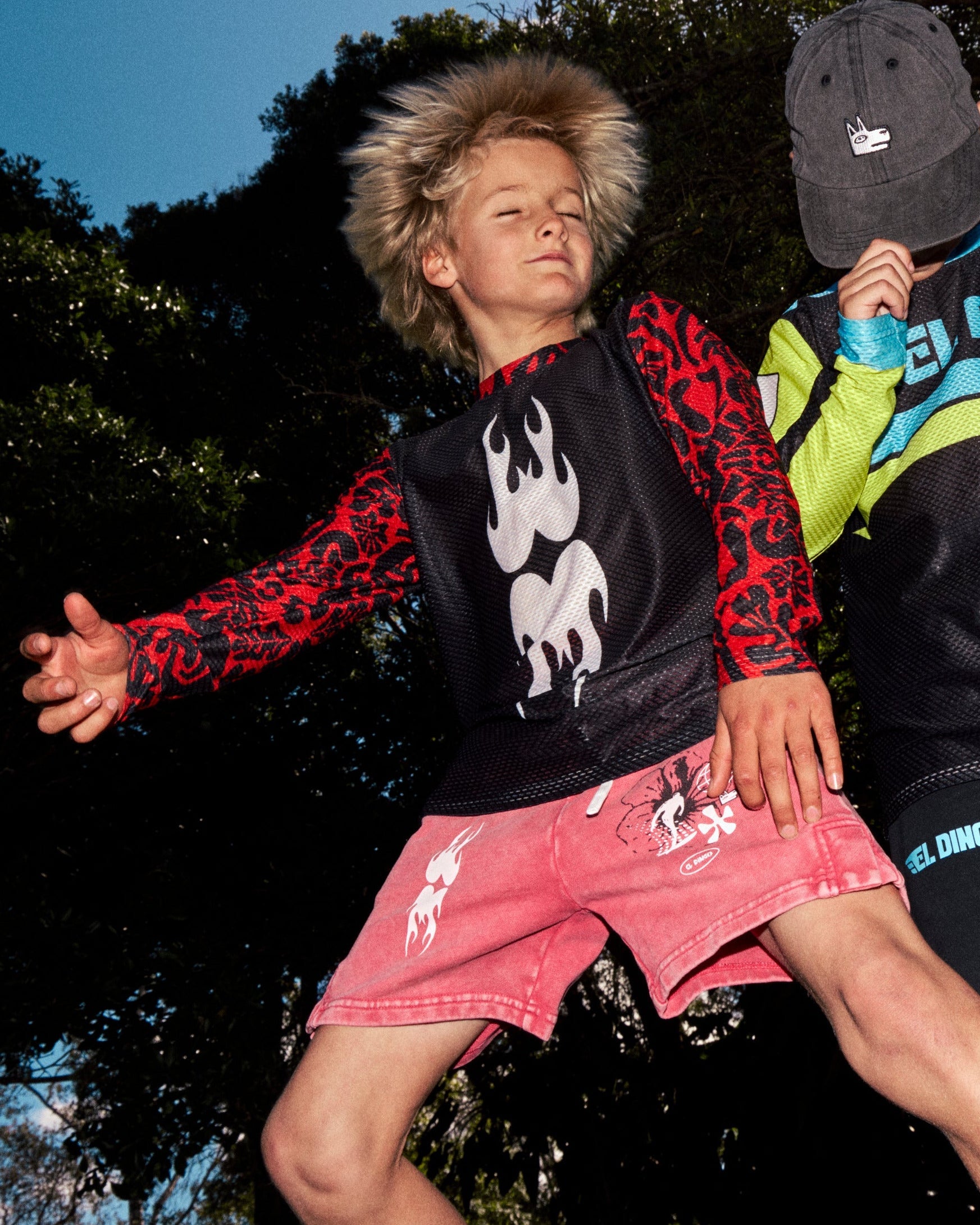 Groms Wave Racer Shorts - El Dingo
