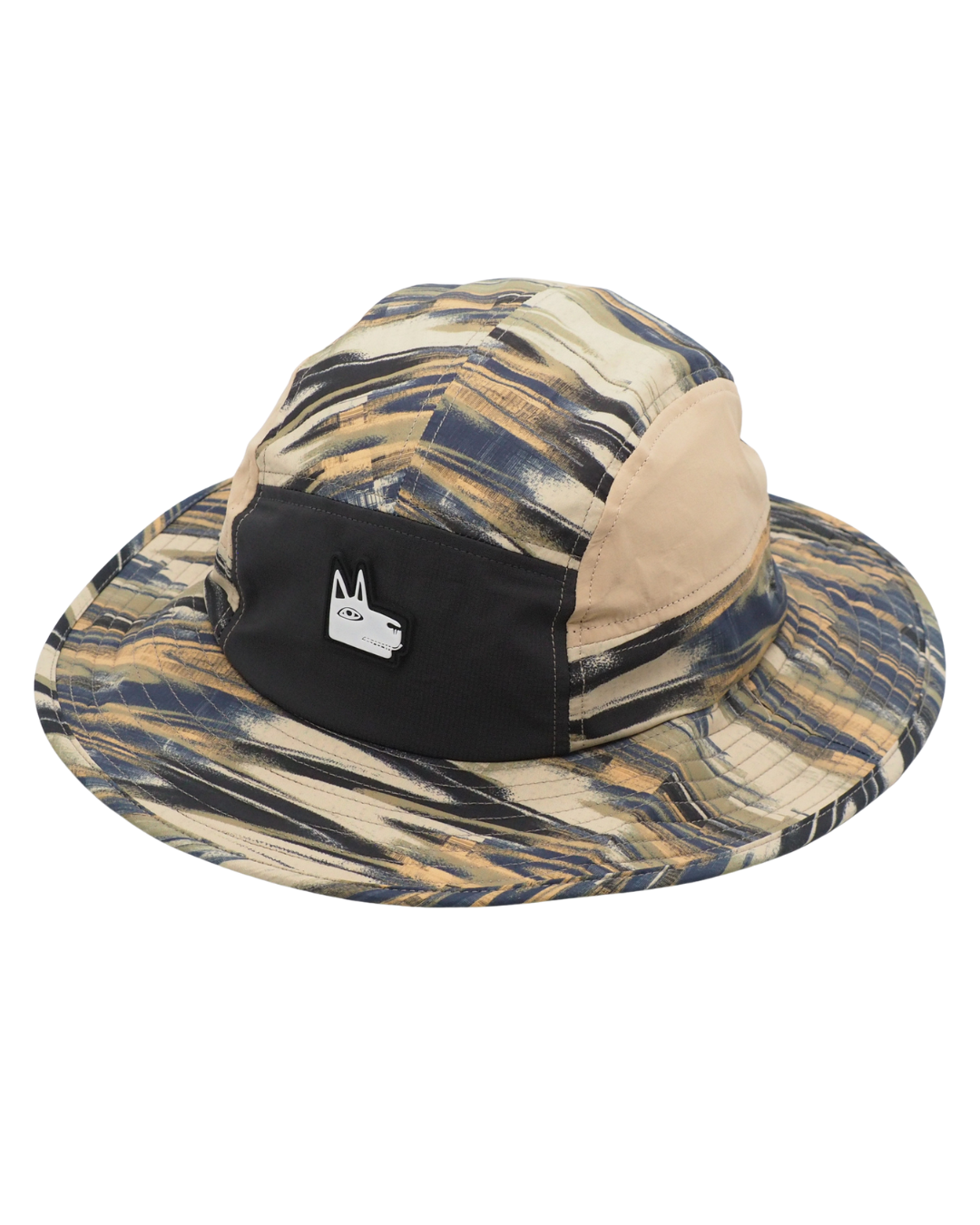 Camo Wide Brim Surf Hat UPF 50+