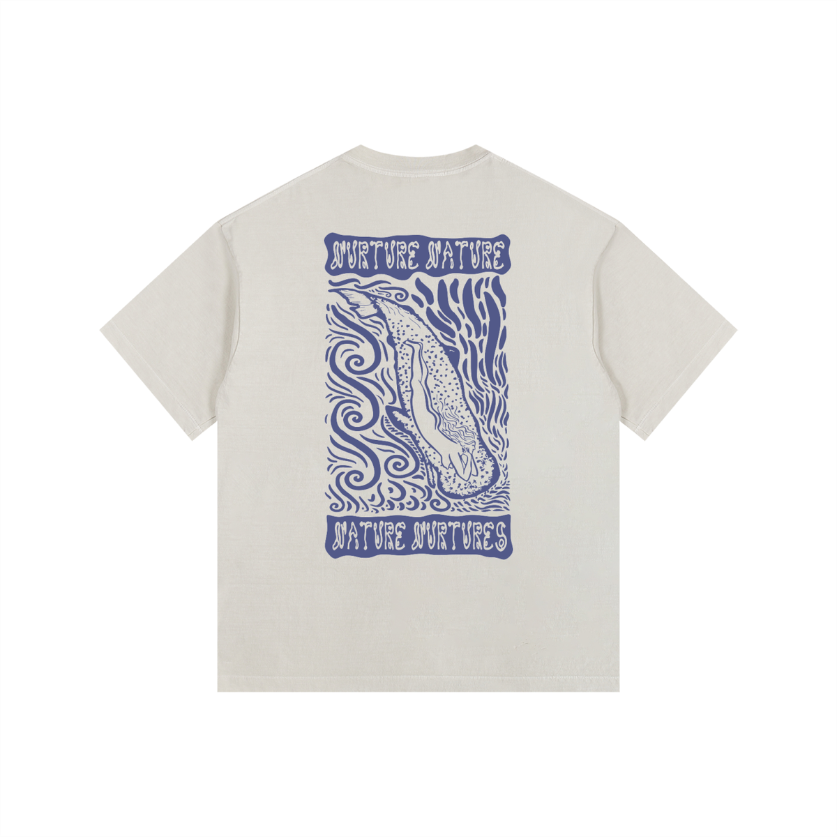 Nurture Nature T-Shirt - El Dingo