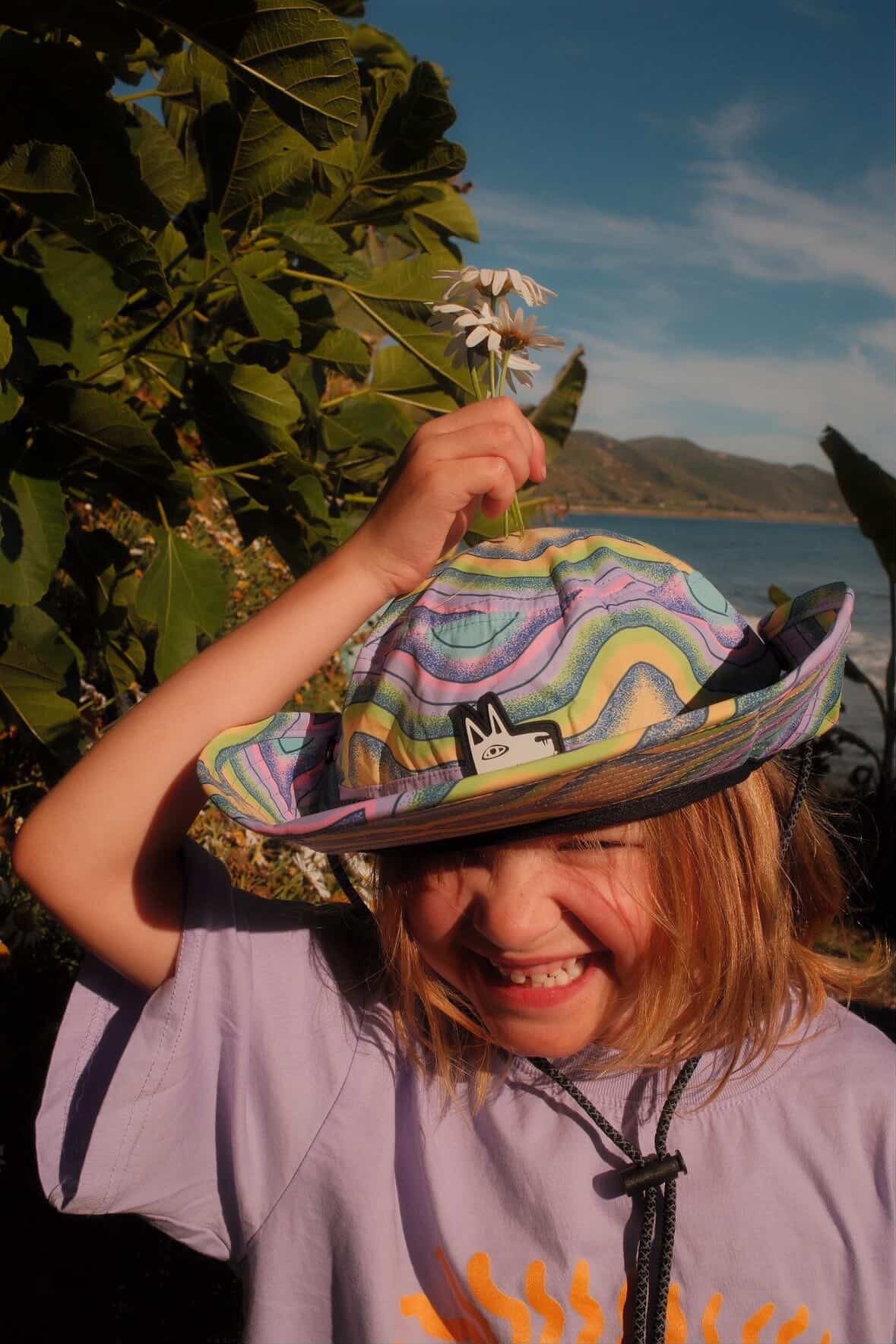 Groms Day Tripper Sun Hat - El Dingo