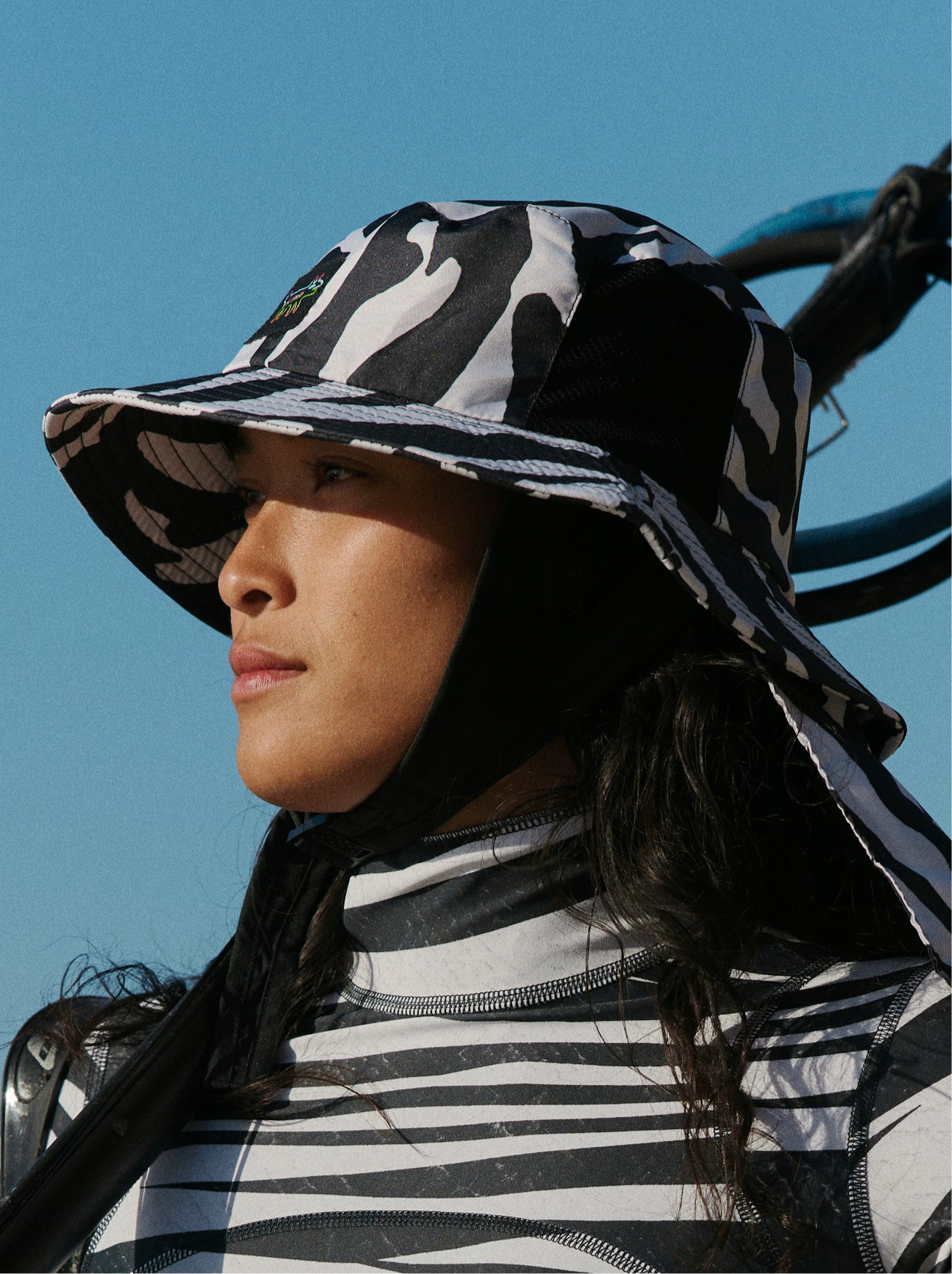 The Nigel Surf Hat - El Dingo