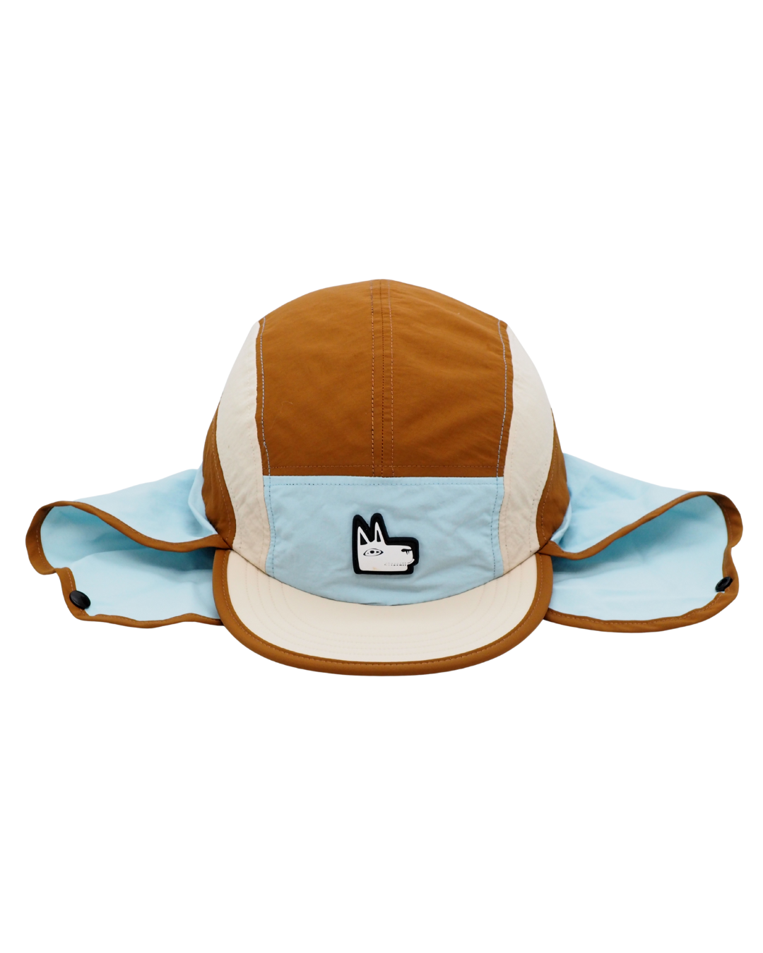 Baby Blue Legionnaire Surf Hat