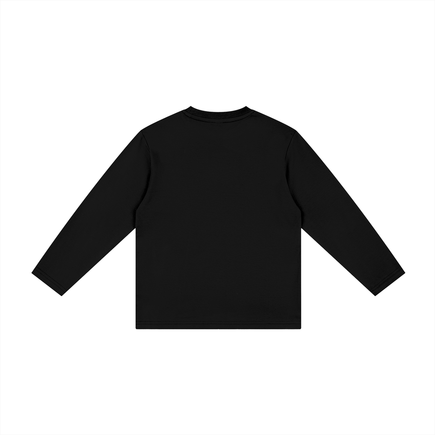 Paradise Kid's Drop Shoulder Long Sleeve T-Shirt - El Dingo