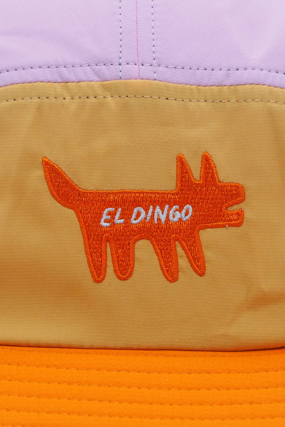 Mango Tango Wide Brim Surf Bucket Hat - El Dingo