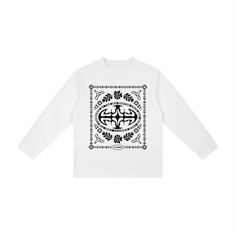 Kid's Surf Skate Long Sleeve T-Shirt - El Dingo