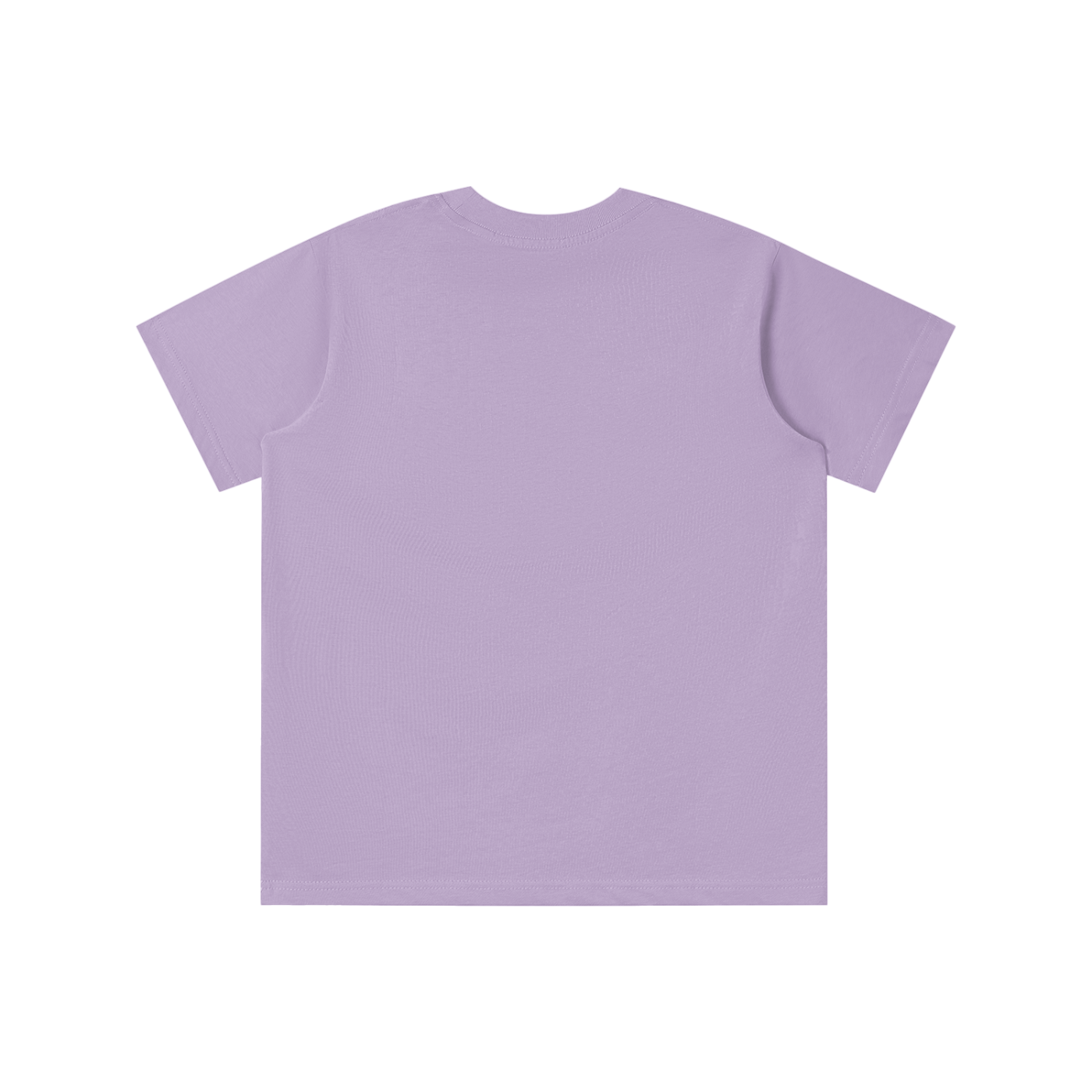 Mr. Dingo Kids Tee - Lilac - El Dingo