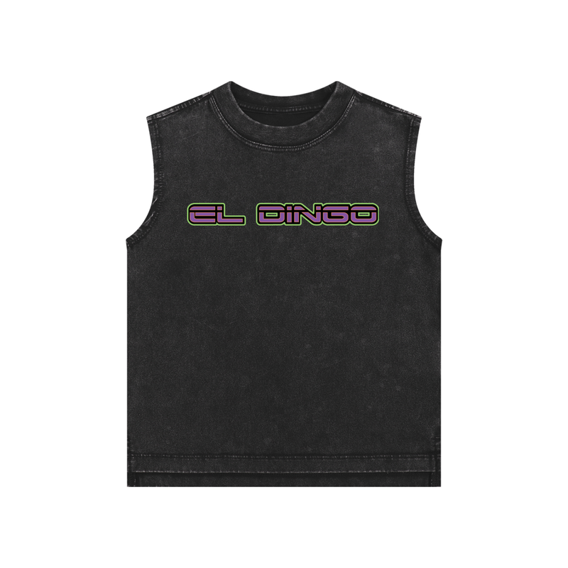 El Dingo Sport Kids' Tank Top - El Dingo