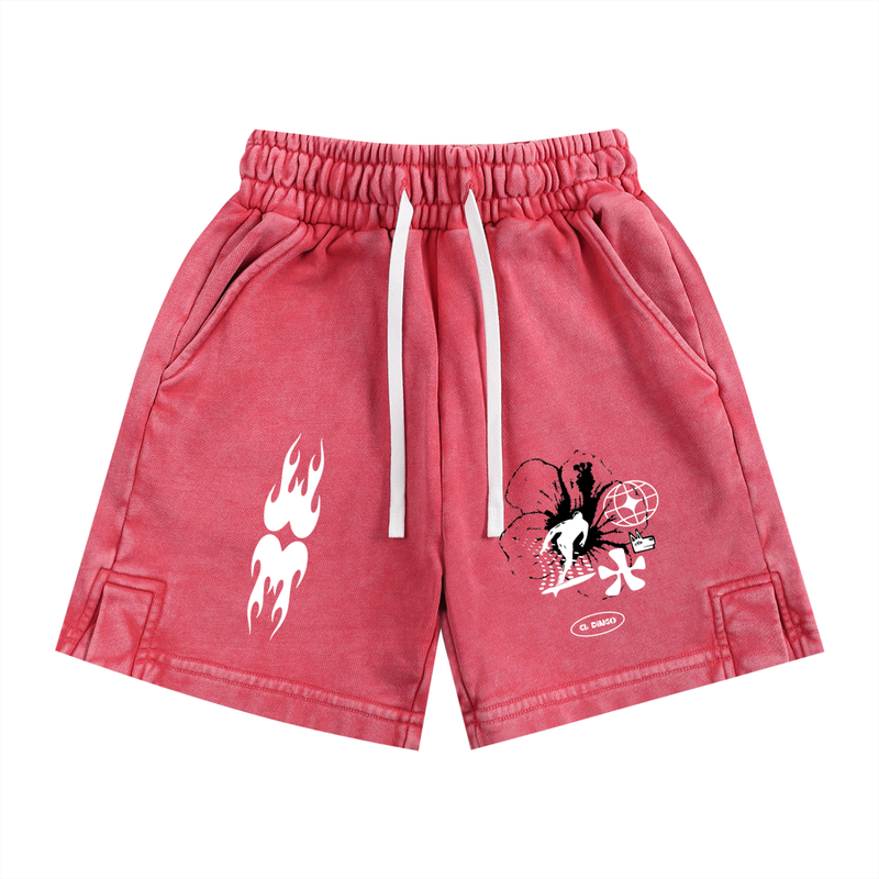 Wave Racer Kids Shorts - El Dingo