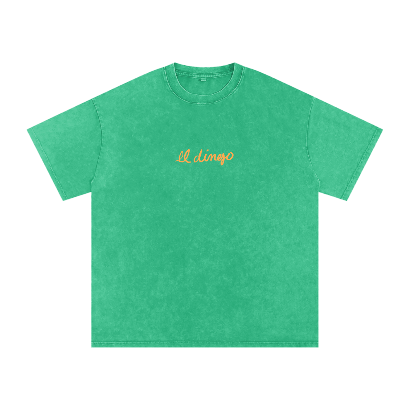 Mr Dingo Acid Wash T-Shirt - El Dingo
