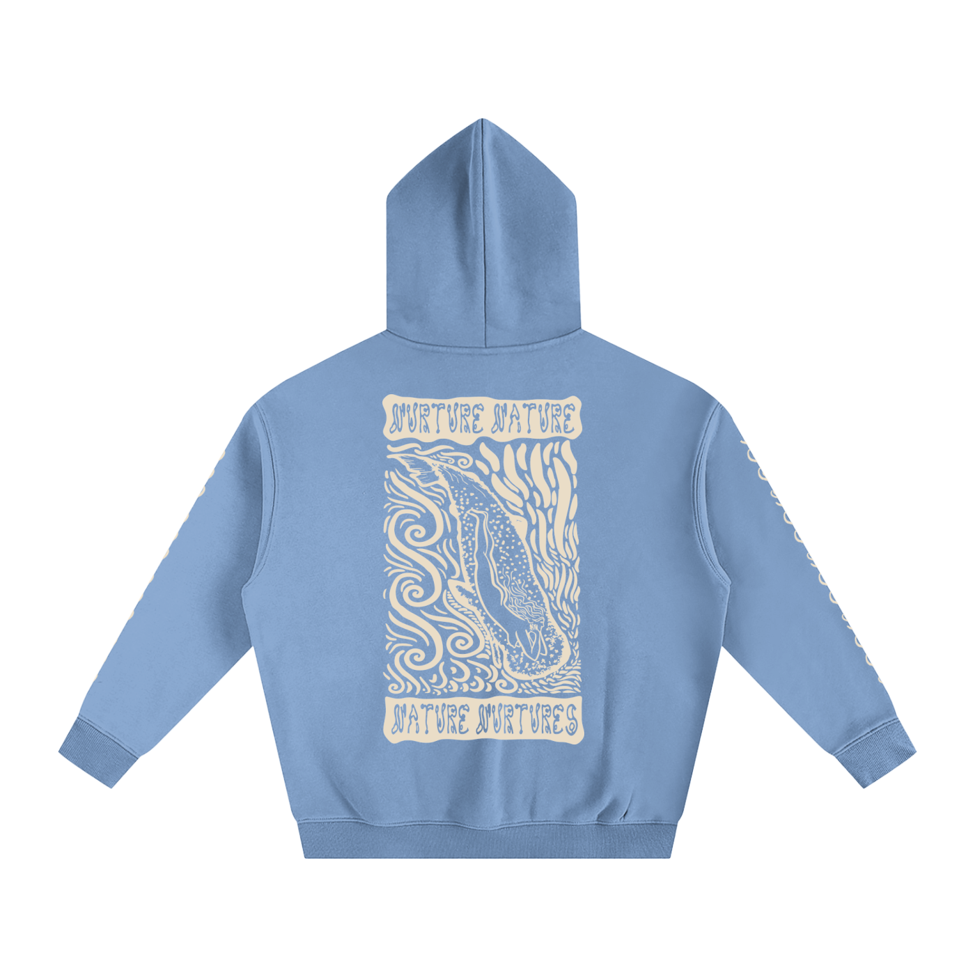 Nurture Nature Hoodie