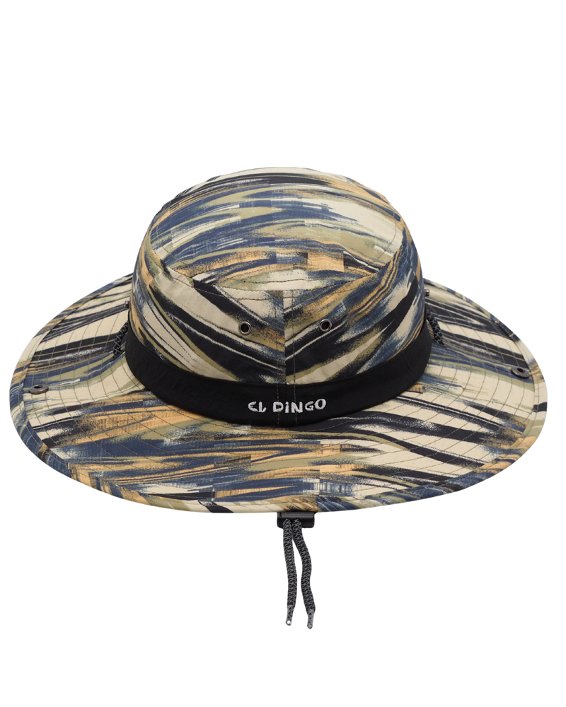 Groms Camo Sun Hat