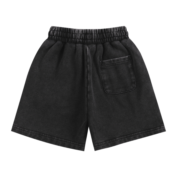 Dingo Patch Print Kids Shorts - El Dingo