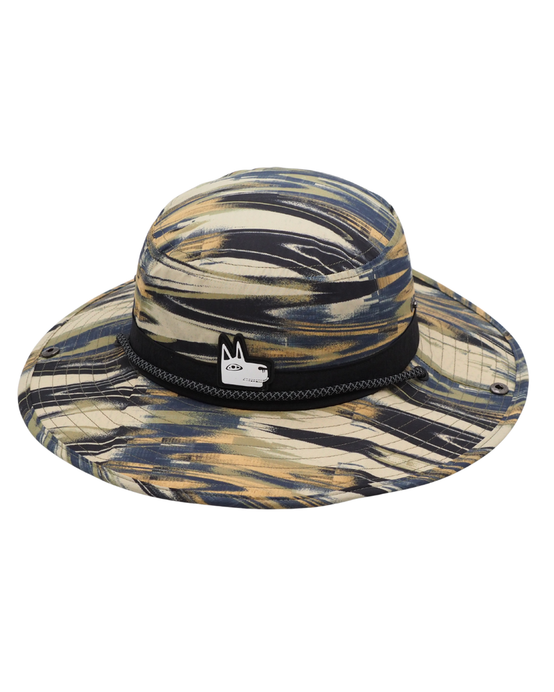 Groms Camo Sun Hat