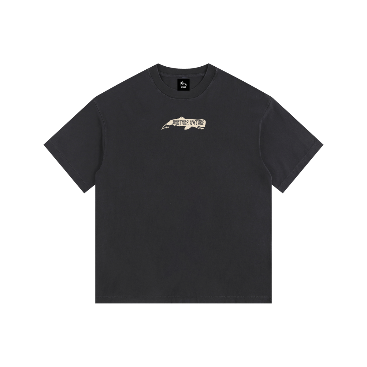 Nurture Nature Vintage Wash T-Shirt - El Dingo