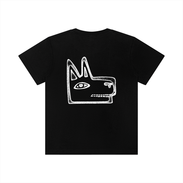Lil Groms Punk Dingo Tee - El Dingo