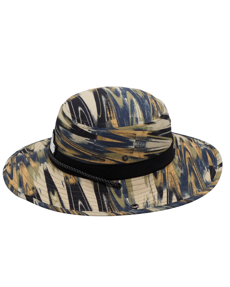 Groms Camo Sun Hat