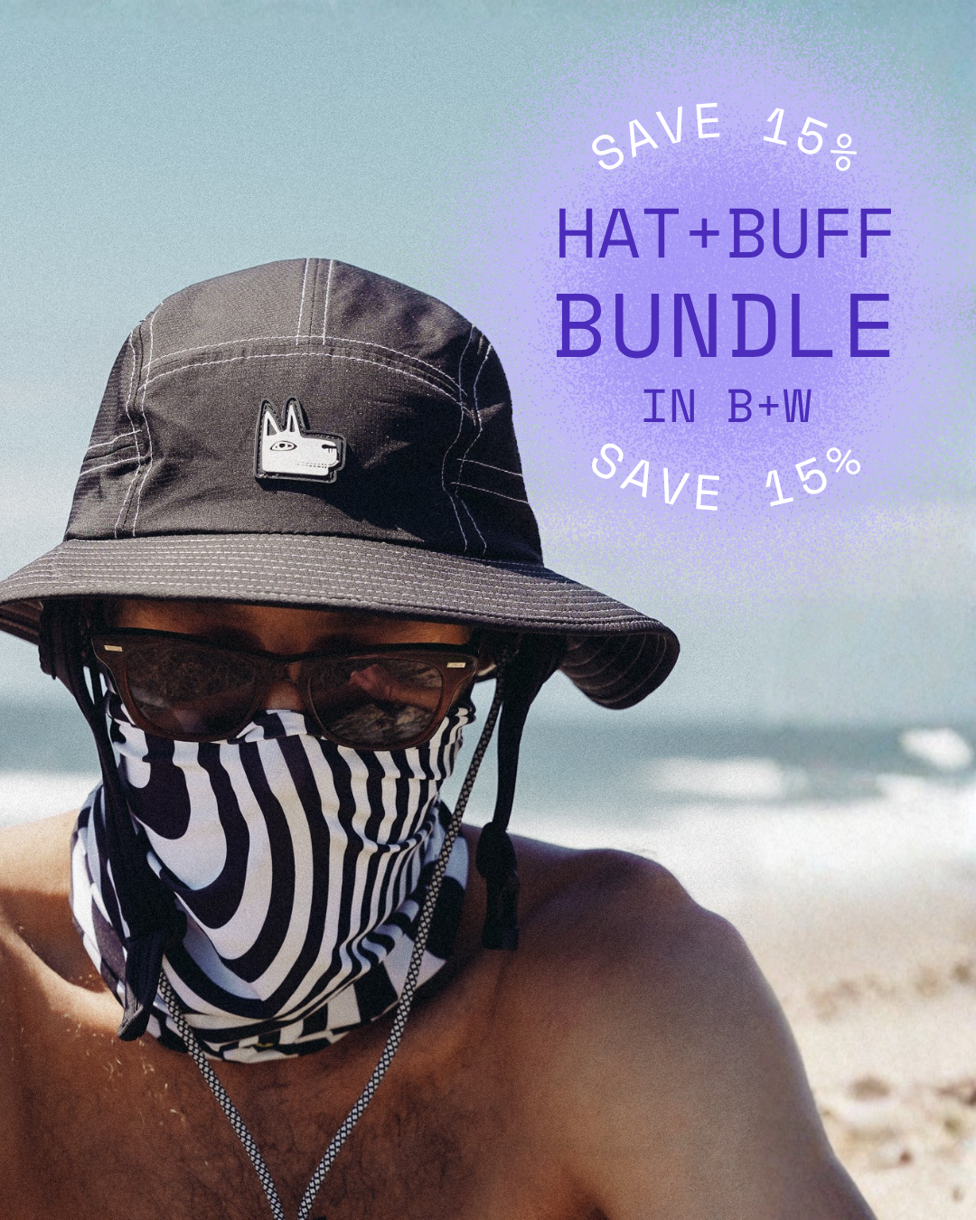 The Fisho Bundle - B+W - El Dingo