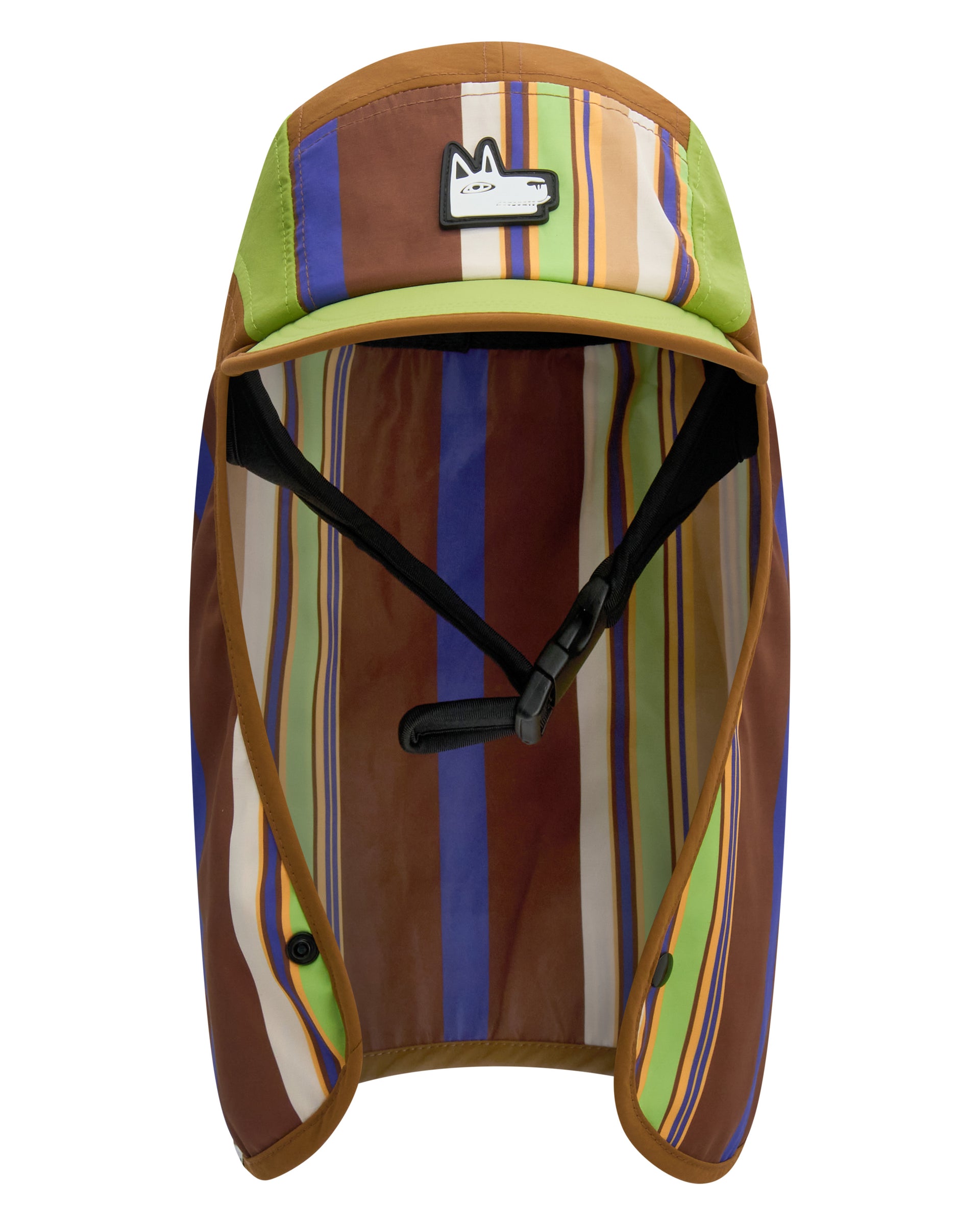 Retro Stripe Legionnaire
