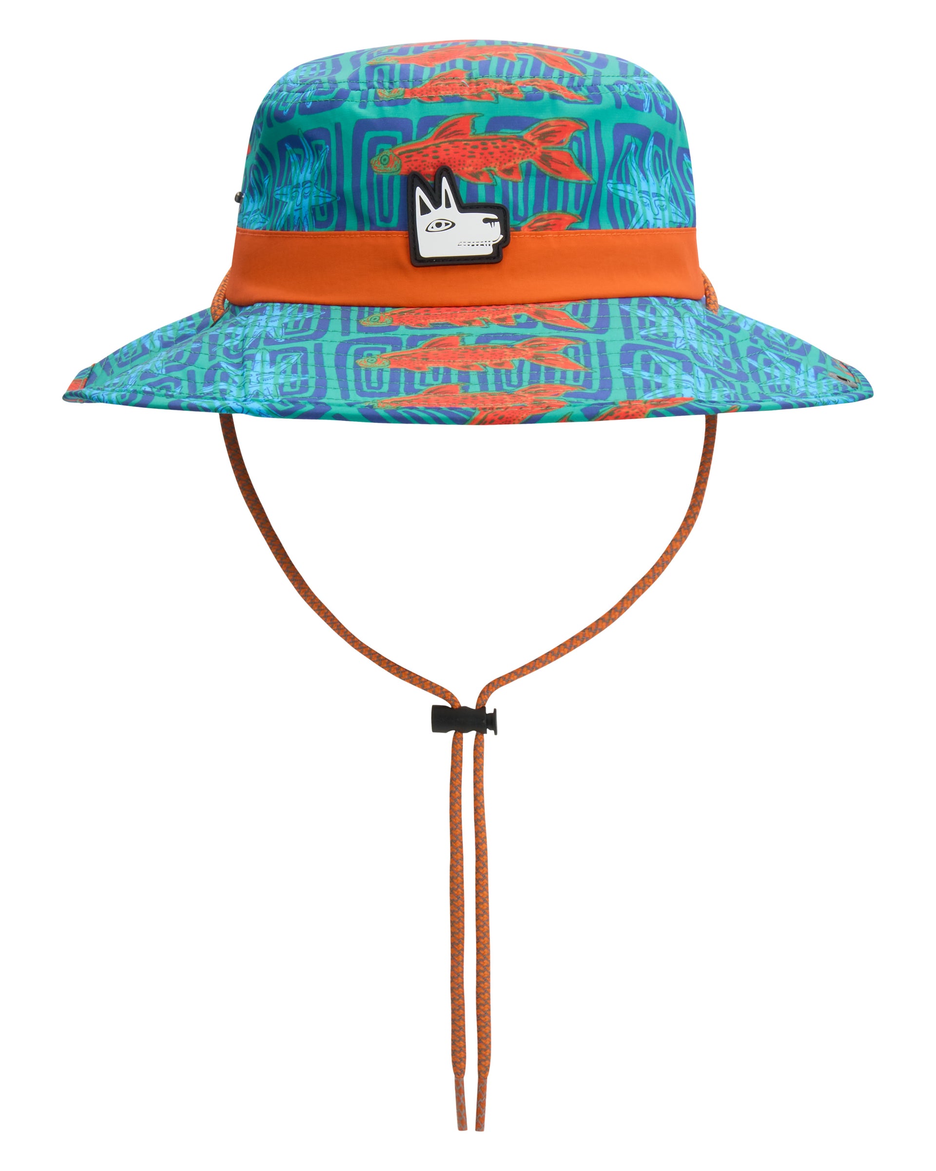 Go Fish Kids Sun Hat