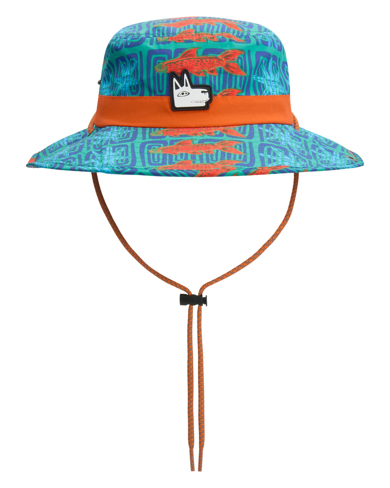 Go Fish Kids Sun Hat - El Dingo