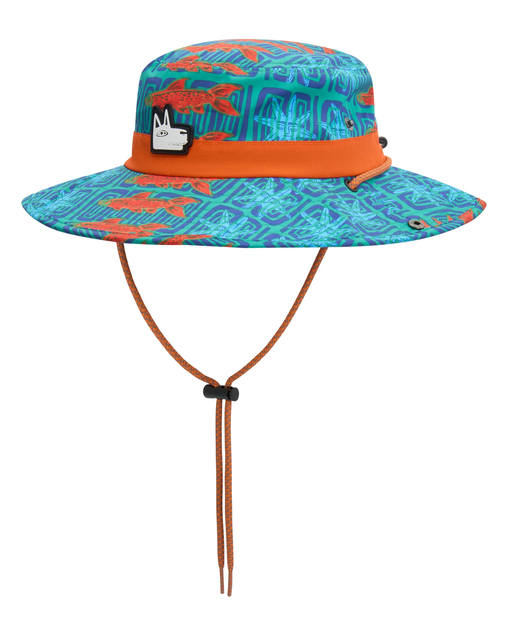 Go Fish Kids Sun Hat - El Dingo
