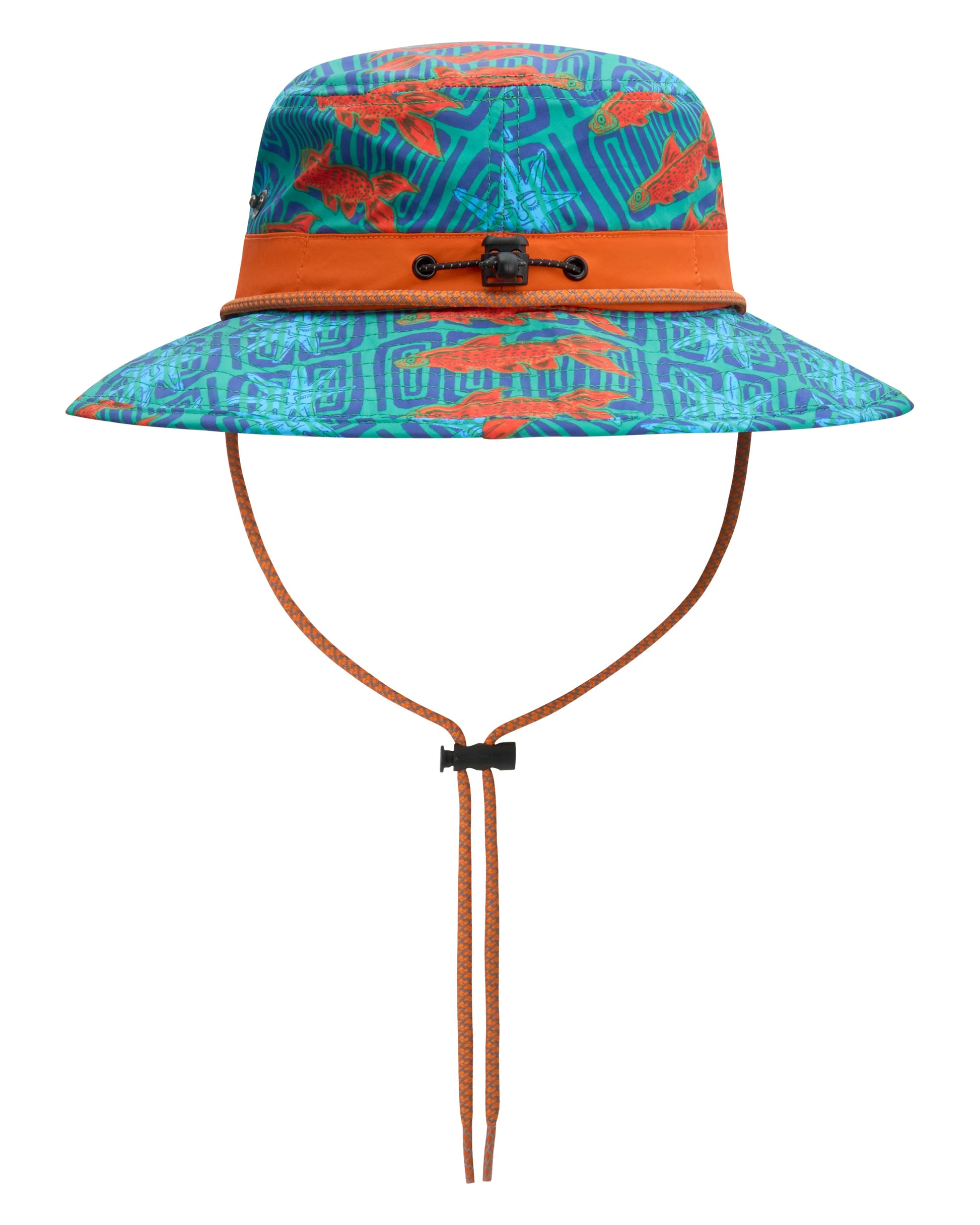 Go Fish Kids Sun Hat - El Dingo