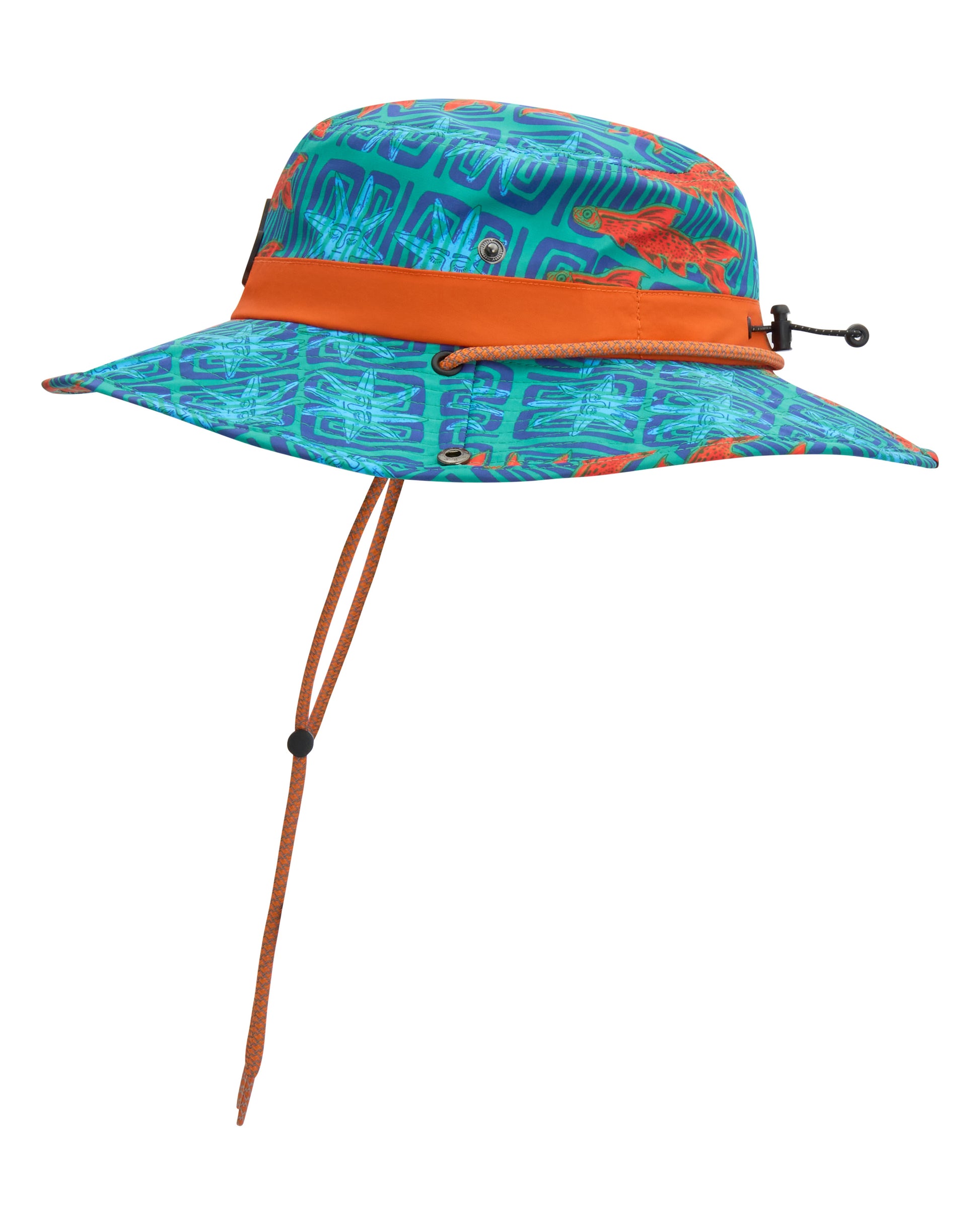 Go Fish Kids Sun Hat - El Dingo