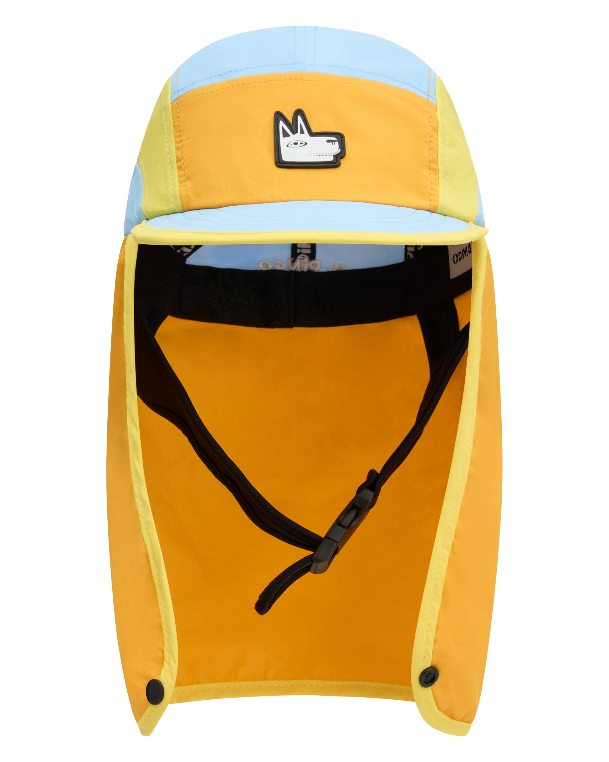 Mum's Pavlova Legionnaire Surf Cap UPF 50+ - El Dingo
