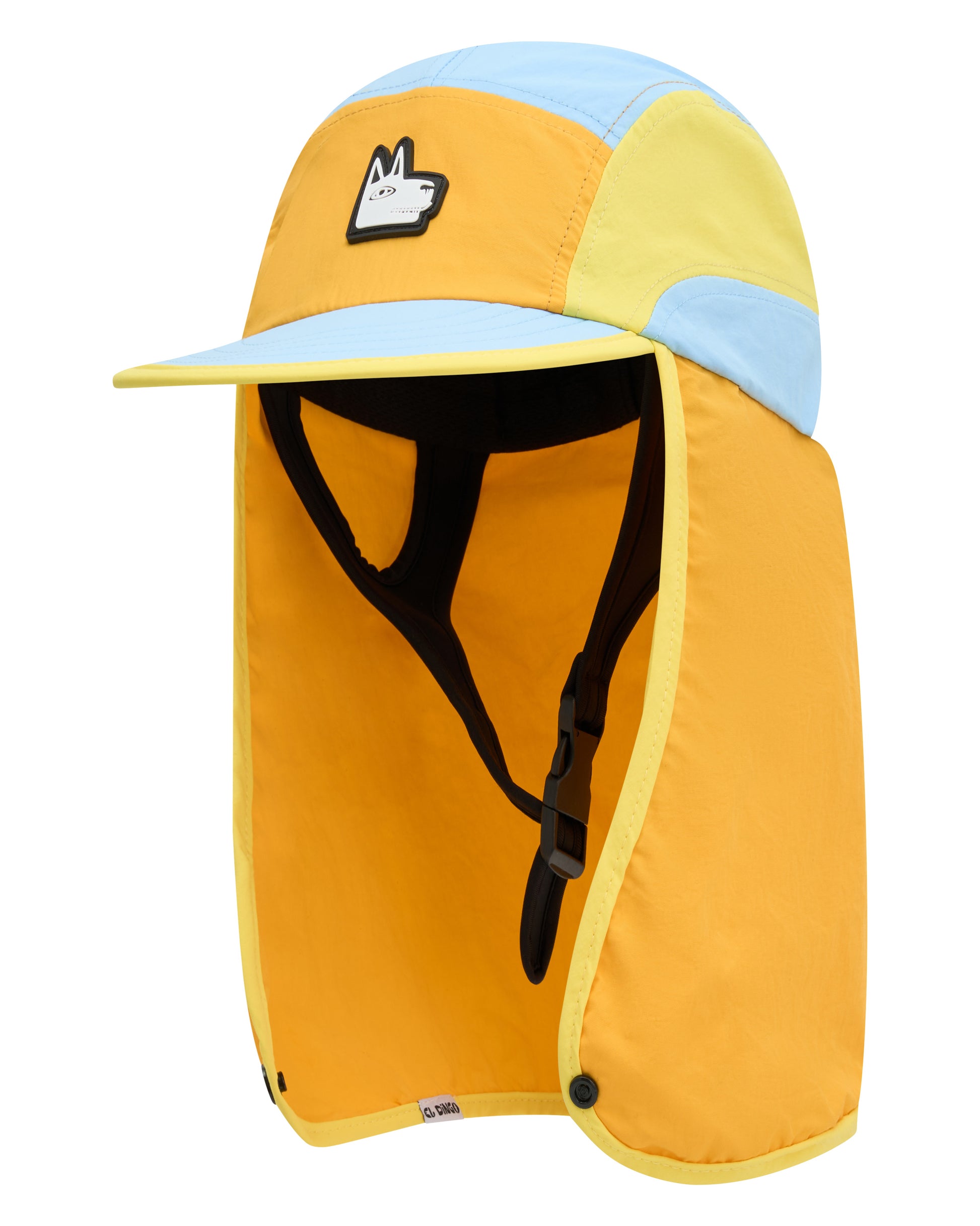 Mum's Pavlova Legionnaire Surf Cap UPF 50+ - El Dingo