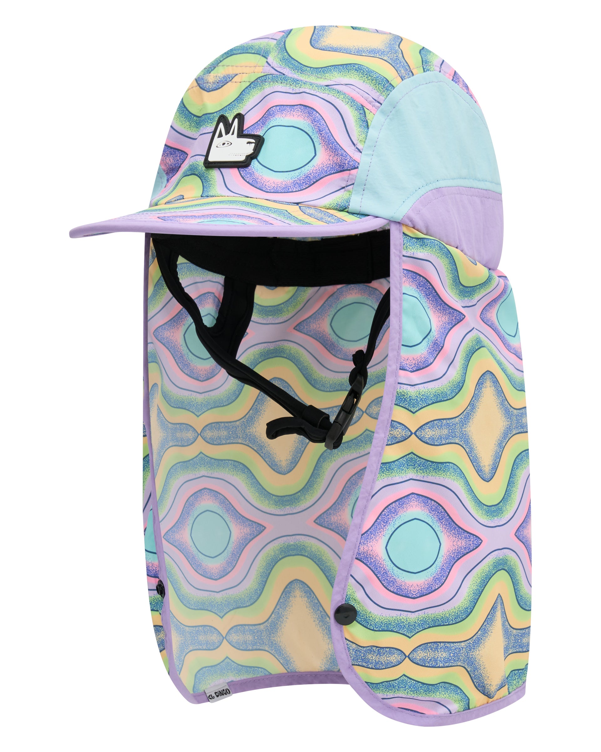 Day Tripper Legionnaire Surf Hat - El Dingo