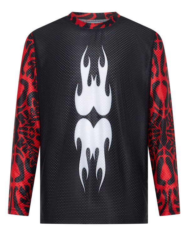 Kids Adventure Jersey - Wave Racer - El Dingo