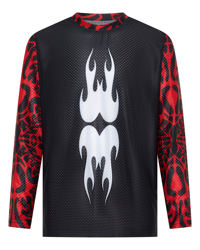 Kids Adventure Jersey - Wave Racer - El Dingo