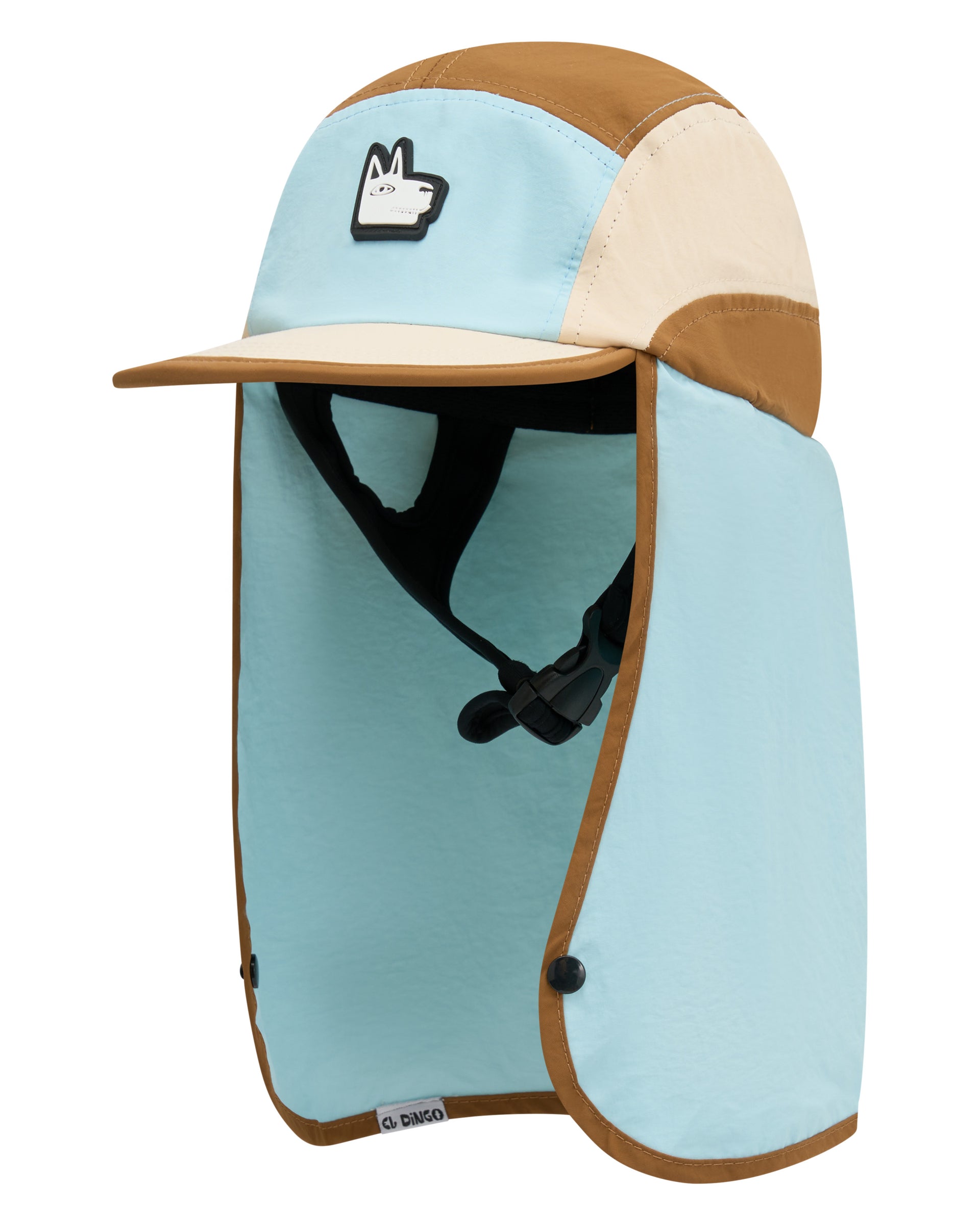 Blue Legionnaire Surf Hat - El Dingo