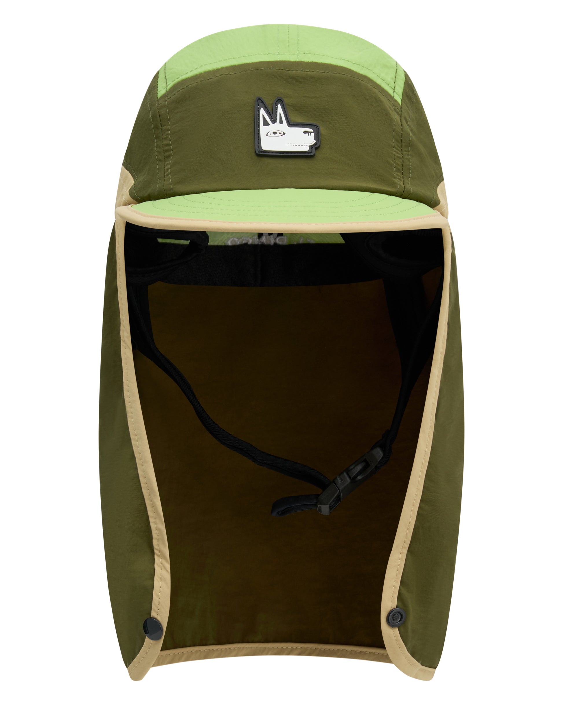 The Dundee Legionnaire Surf Hat UPF 50+ - El Dingo