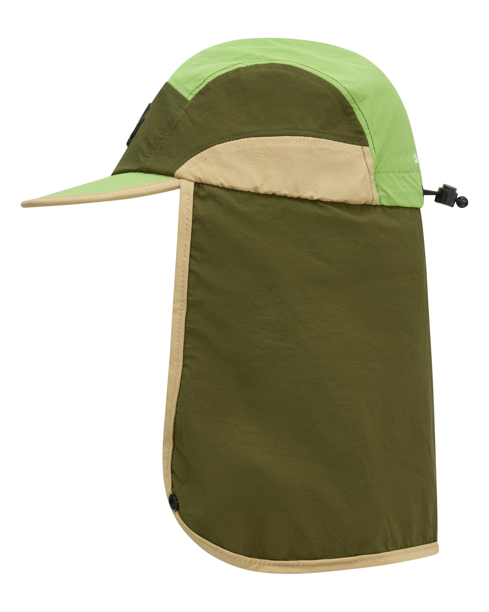 The Dundee Legionnaire Surf Hat UPF 50+ - El Dingo