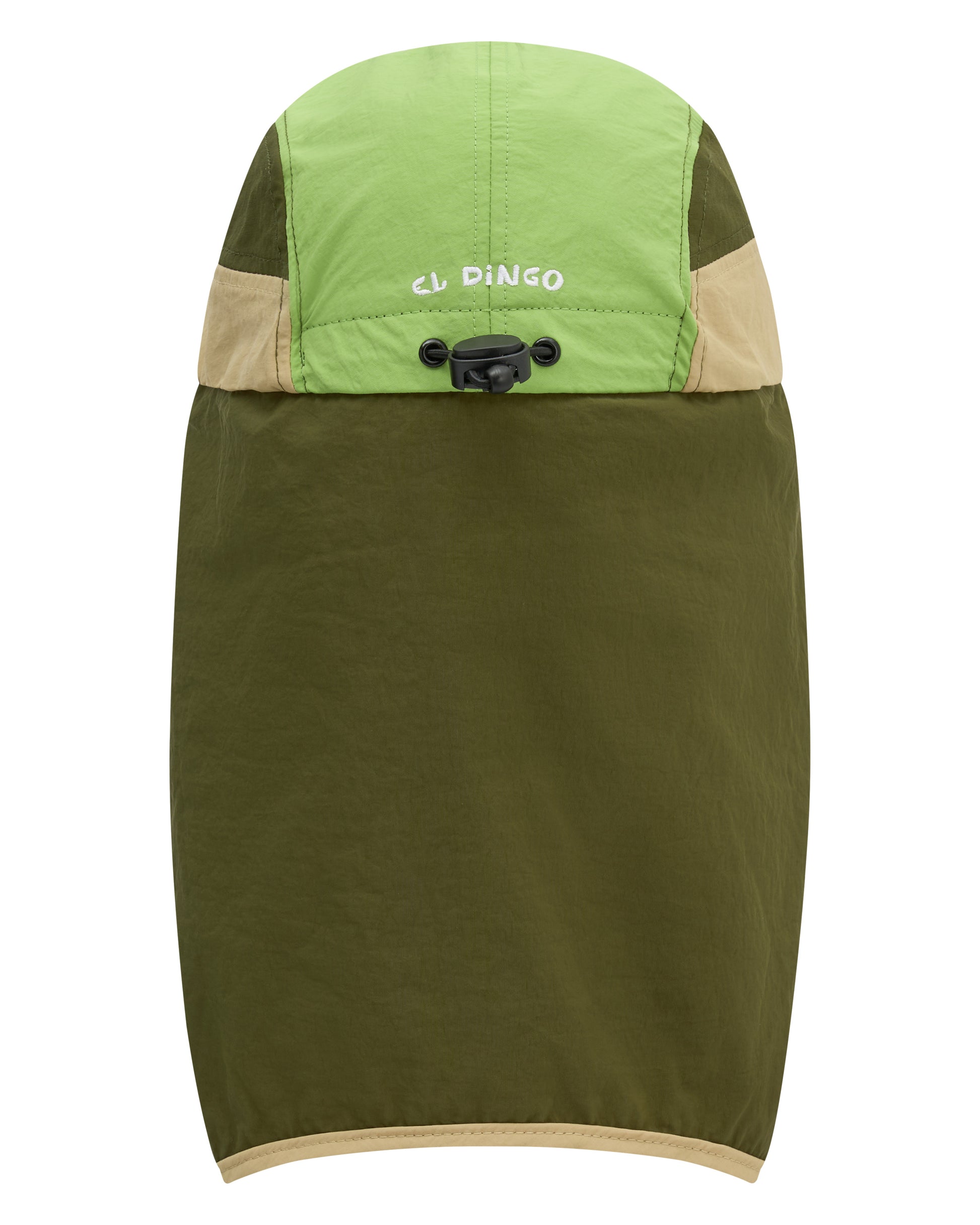 The Dundee Legionnaire Surf Hat UPF 50+ - El Dingo