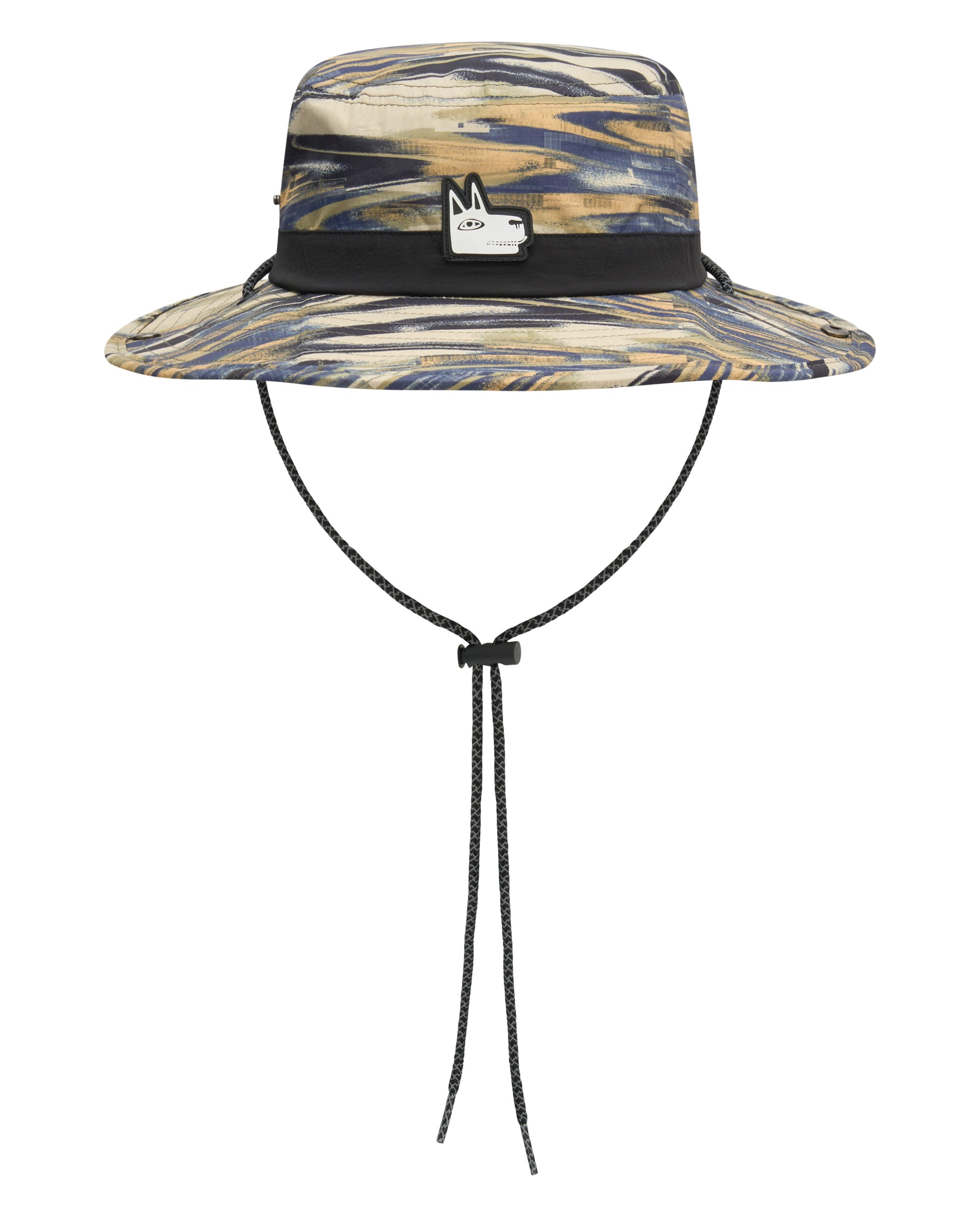 Groms Camo Sun Hat - El Dingo
