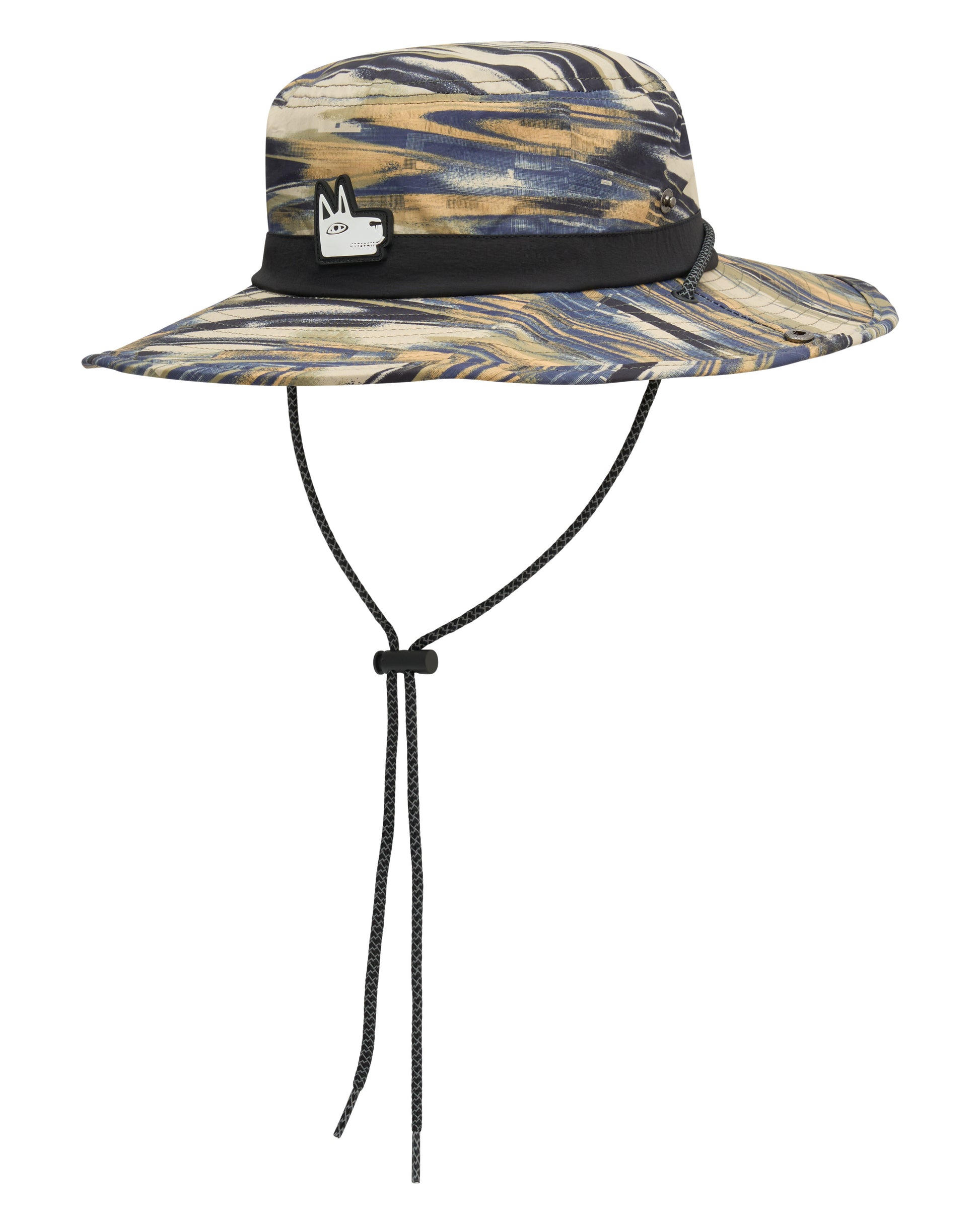 Groms Camo Sun Hat - El Dingo